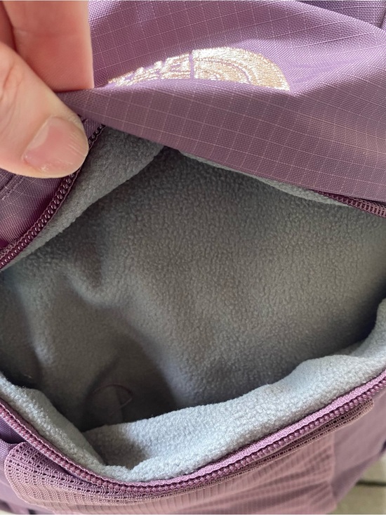 NEW The North Face purple Recon Luxe backpack main image 10